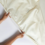 Superior Apus 100% Cotton Perfect Fit Deep Pocket Fitted Sheet