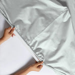 Superior Apus 100% Cotton Perfect Fit Deep Pocket Fitted Sheet