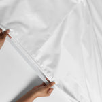 Superior Apus 100% Cotton Perfect Fit Deep Pocket Fitted Sheet