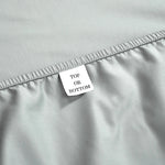Superior Apus 100% Cotton Perfect Fit Deep Pocket Fitted Sheet