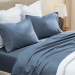 Superior Apus 100% Cotton Perfect Fit Deep Pocket Sheet Set