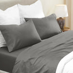 Superior Apus 100% Cotton Perfect Fit Deep Pocket Sheet Set