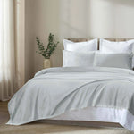 Superior Apus 100% Cotton Perfect Fit Deep Pocket Sheet Set