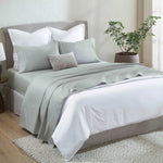 Superior Apus 100% Cotton Perfect Fit Deep Pocket Sheet Set
