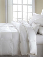 Brushed Microfiber Down Alternative Comforter Medium Weight Solid