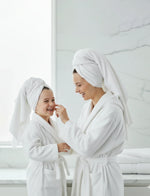 Madeline Egyptian Cotton 6-Piece Towel Set - Plush & Heavyweight