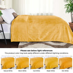 Atka Diamond Fleece Plush Ultra-Soft Fluffy Blanket