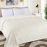 Atka Diamond Fleece Plush Ultra-Soft Fluffy Blanket