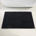 Superior Non-Slip Absorbent Assorted Solid 2 Piece Bath Rug Set