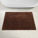 Superior Non-Slip Absorbent Assorted Solid 2 Piece Bath Rug Set
