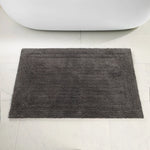 Superior Non-Slip Absorbent Assorted Solid 2 Piece Bath Rug Set