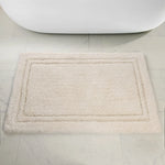 Superior Non-Slip Absorbent Assorted Solid 2 Piece Bath Rug Set