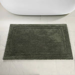 Superior Non-Slip Absorbent Assorted Solid 2 Piece Bath Rug Set