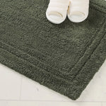 Superior Non-Slip Absorbent Assorted Solid 2 Piece Bath Rug Set