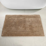 Superior Non-Slip Absorbent Assorted Solid 2 Piece Bath Rug Set