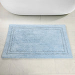 Superior Non-Slip Absorbent Assorted Solid 2 Piece Bath Rug Set