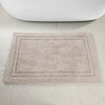 Superior Non-Slip Absorbent Assorted Solid 2 Piece Bath Rug Set