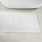 Superior Non-Slip Absorbent Assorted Solid 2 Piece Bath Rug Set