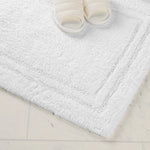 Superior Non-Slip Absorbent Assorted Solid 2 Piece Bath Rug Set