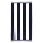 Striped Oversized Cabana Cotton Beach Towel Sets
