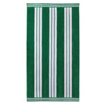 Striped Oversized Cabana Cotton Beach Towel Sets