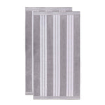 Striped Oversized Cabana Cotton Beach Towel Sets