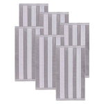 Striped Oversized Cabana Cotton Beach Towel Sets