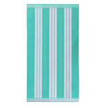 Striped Oversized Cabana Cotton Beach Towel Sets