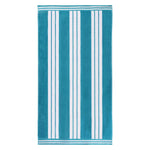 Striped Oversized Cabana Cotton Beach Towel Sets
