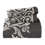 Lightweight Cotton Blend Bedspread Sets Adalie Medallion Jacquard