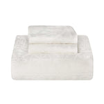 Superior Kymbal Cotton Blend Woven Medallion Jacquard Bedspread Set