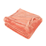 Fleece Plush Medium Weight Fluffy Soft Decorative Throw