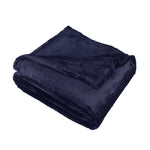 Fleece Plush Medium Weight Fluffy Soft Decorative Throw