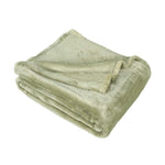 Fleece Plush Medium Weight Fluffy Soft Decorative Throw