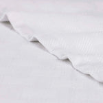 100% Cotton Thermal Blanket – Basketweave All-Season, Lightweight & Breathable