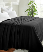 100% Cotton Waffle Blanket – Cooling Waffle Weave, Lightweight & Breathable Gumdrop