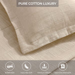 Superior Zenith Cotton Medium Weight Geometric Matelasse Bedspread Set
