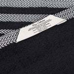 Superior Hays Cotton Medium Weight 6 Piece Assorted Bathroom Towel Set