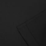 Blackout Window Curtains Classic Modern Room Darkening Set of 2