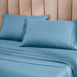 1200 Thread Count Cotton Rich Bed Sheet Set