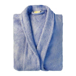 Superior Cotton Ultra Soft Terry Bath Robe Adult Unisex Bathrobe