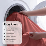 530 Thread Count Egyptian Cotton Sateen Bed Sheet Set