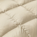 Brushed Microfiber Down Alternative Comforter Medium Weight Solid