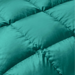 Brushed Microfiber Down Alternative Comforter Medium Weight Solid