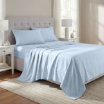 1000 Thread Count Cotton Blend Sheet Set Deep Pocket