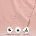 1000 Thread Count Cotton Blend Sheet Set Deep Pocket