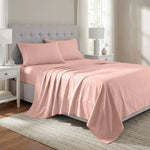 1000 Thread Count Cotton Blend Sheet Set Deep Pocket