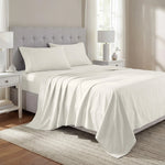 1000 Thread Count Cotton Blend Sheet Set Deep Pocket