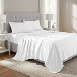 1000 Thread Count Cotton Blend Sheet Set Deep Pocket