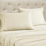 1500 Thread Count Cotton Blend Deep Pocket Sheet Set